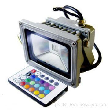 30W RGB flood lighting